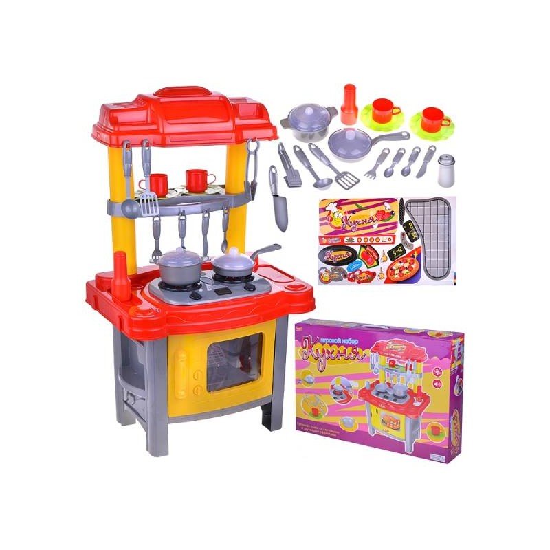 Детский набор кухня Ausini ZYB-00092