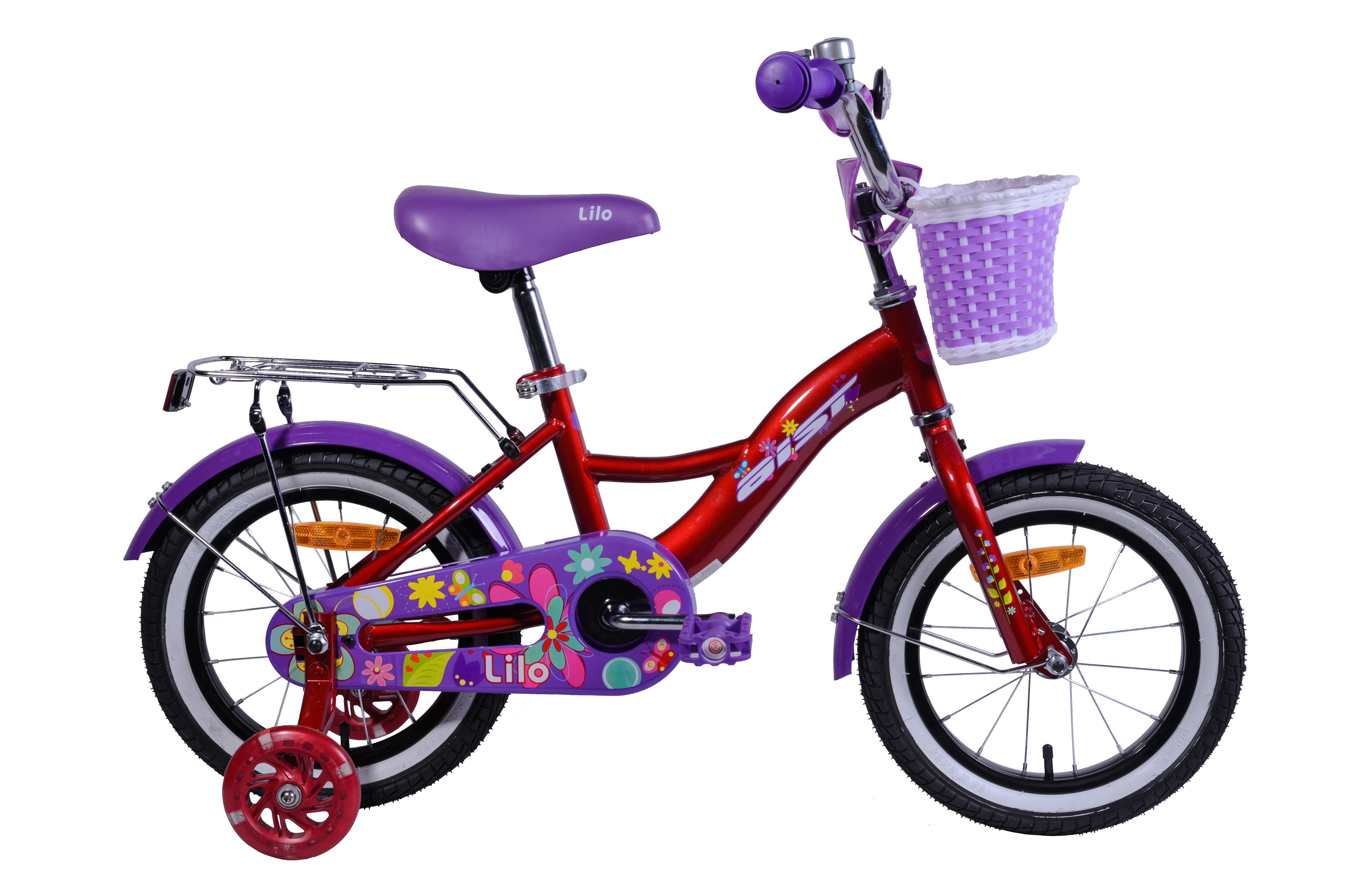 Детский велосипед Аист-14