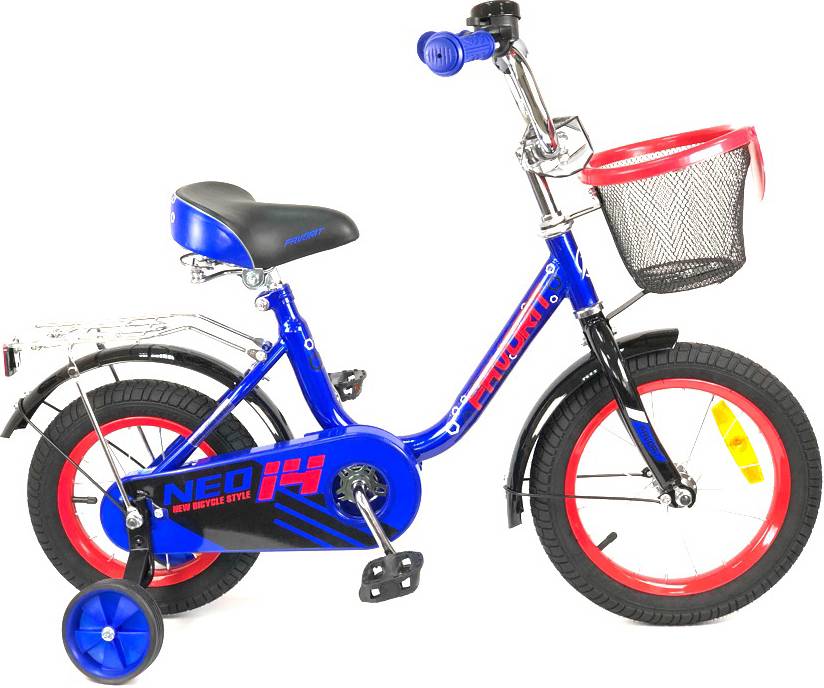 Велосипед детский двухколесный Favorit Neo 14