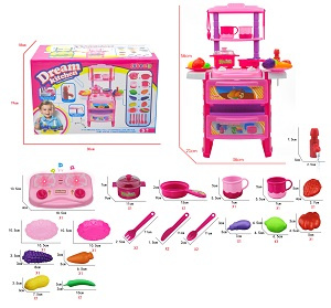 Игровой набор Кухня детская - фото