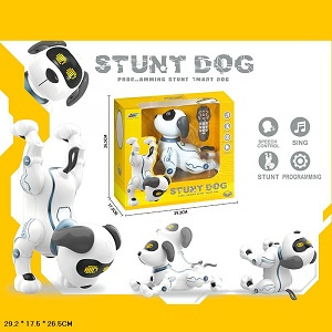 Радиоуправляемая собака-робот Le Neng Toys K16
