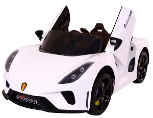 Электромобиль детский электромобиль Electric Toys Ferrari LUX - фото
