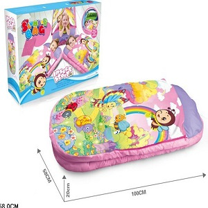 Детский коврик мягкий Sleeping bag hf069 (спальный мешок)