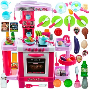 Детская игровая кухня Kids Kitchen 008-938A ви