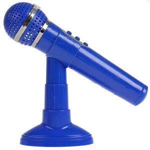 Детский микрофон на стойке ТМ Умка арт.1709M326 - фото3