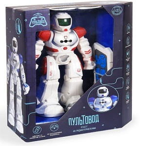 Игрушка робот интерактивный Future Bot  ZYA-A2746 - фото