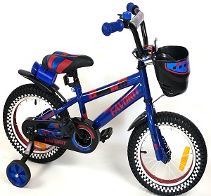 Велосипед детский двухколесный Favorit Sport 18” - фото