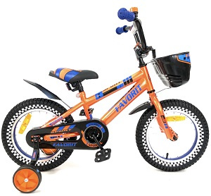 Велосипед детский двухколесный Favorit Sport 18” - фото3