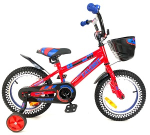 Велосипед детский двухколесный Favorit Sport 18” - фото2