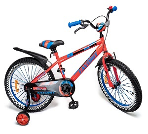 Велосипед детский двухколесный для детей Favorit Sport 20