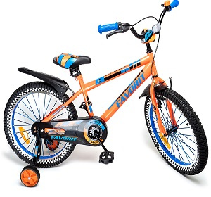 Велосипед детский двухколесный для детей Favorit Sport 20