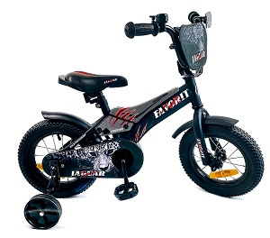Велосипед детский двухколесный Favorit Jaguar 12