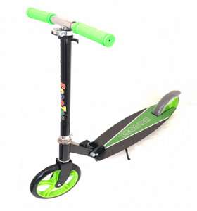 Самокат двухколесный Scooter арт. 2032  - фото2