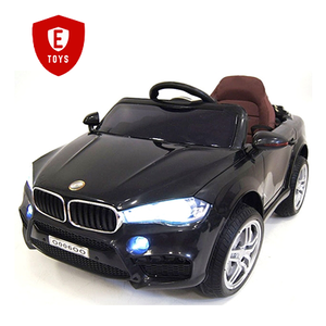 Детский электромобиль Electric Toys BMW X3 LUX - фото