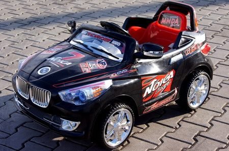 Детский электромобиль ELECTRIC TOYS BMW 780 + РАДИОУПРАВЛЕНИЕ 6 V - фото