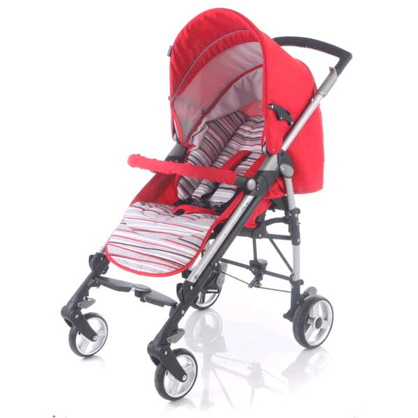 Детская прогулочная коляска Baby Care GT4 Plus трость (сплошная ручка) - фото