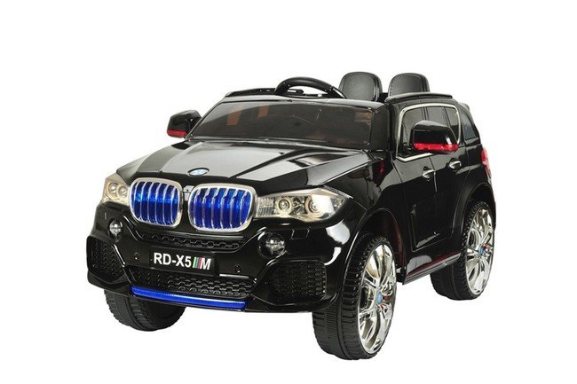 Детский электромобиль Electric Toys BMW X5 NEW LUX 2017 - фото