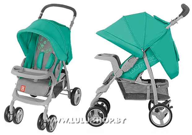 Детская прогулочная коляска Bomiko Model L ( Baby Design Group) - 2015 - фото