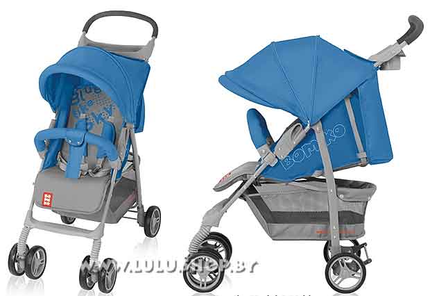 Детская прогулочная коляска Bomiko Model S ( Baby Design Group) - 2015 - фото
