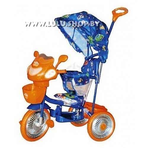 Велосипед детский трехколесный Чижик TT14CO - фото