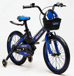 Велосипед детский двухколесный Delta Prestige 