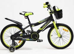Велосипед детский двухколесный Delta sport 