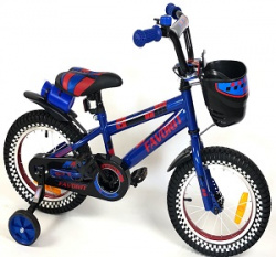 Велосипед детский двухколесный Favorit Sport 18”- фото