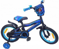 Велосипед детский двухколесный Favorit Biker-14- фото3