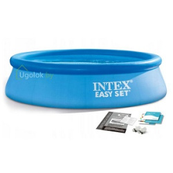  Надувной бассейн Intex Easy Set 28106NP 244x61 см - фото2