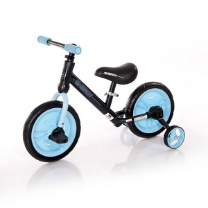 Детский велосипед-беговел 2в1  Lorelli Energy