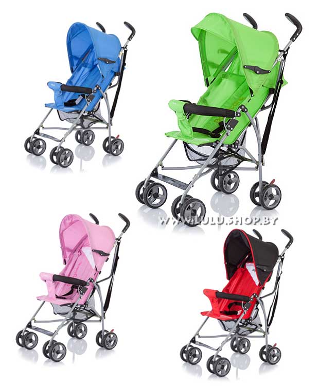 Прогулочная коляска-трость Baby Care Vento - все расцветки - фото