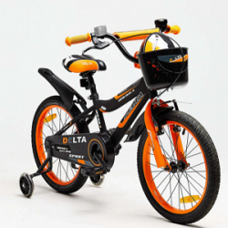 Велосипед детский двухколесный  Delta sport 