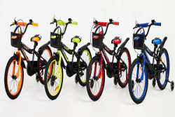 Велосипед детский двухколесный  Delta sport 