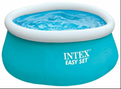  Надувной бассейн  Intex Easy Set 28101NP, 183x51 см - фото