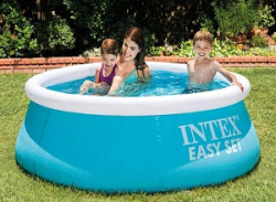  Надувной бассейн  Intex Easy Set 28101NP, 183x51 см - фото2