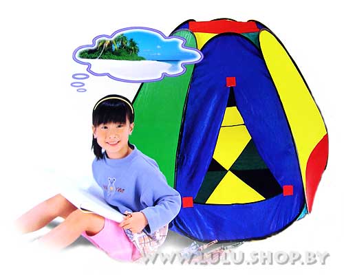 Игровой домик-палатка 